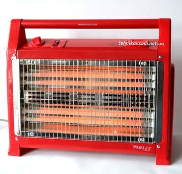 вентиляторы: Обогреватели по акции Кварцевый обогреватель 4-х ламповый. 4х — 2