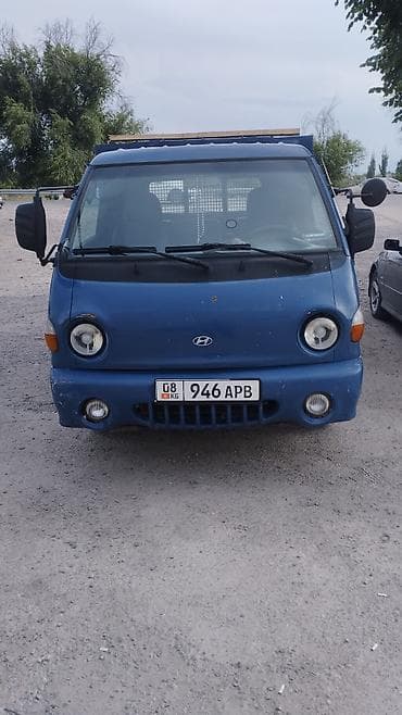 ayon v: Легкий грузовик, Hyundai, Стандарт, 3 т, Б/у — 4