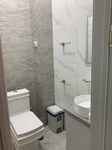 Недвижимость: 4 комнаты, 143 м², Асанбай мкр Элитка, 7 этаж, Свежий ремонт — 8
