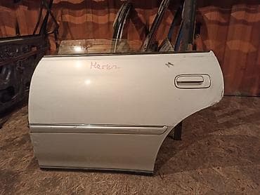 матор на марк 2: Задняя левая Toyota, Б/у, Оригинал — 1