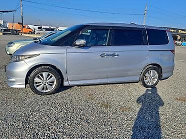 crv 2: Honda Elysion: 2007 г., 3 л, Автомат, Газ, Минивэн — 6