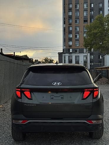 byd e5: Hyundai Tucson: 2021 г., 2 л, Автомат, Дизель, Кроссовер — 10