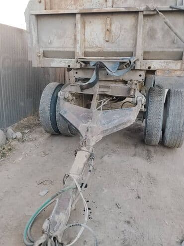 bmv 3: Прицеп, Самосвал — 3