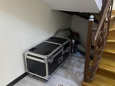 Профессиональная водяная туман- Новая не пользованная машина 7500W — 6