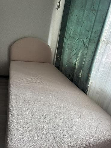 Односпальные кровати: Односпальная кровать, С ящиком для хранения, длина - 195 см — 2