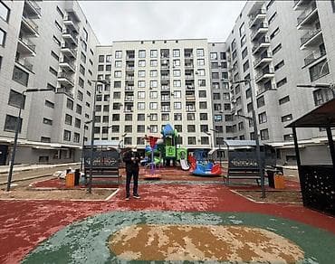 Недвижимость: 2 комнаты, 66 м², Технопарк Элитка, 7 этаж, ПСО (под самоотделку) — 1