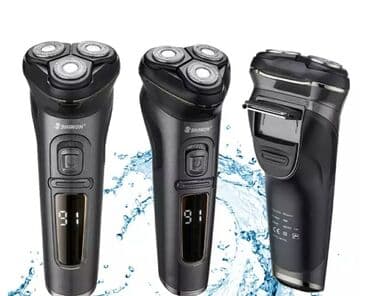 машинка барбер: Электробритва — 4