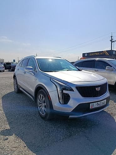 rx 5700xt: Cadillac XT5: 2020 г., 2 л, Автомат, Бензин, Кроссовер — 2