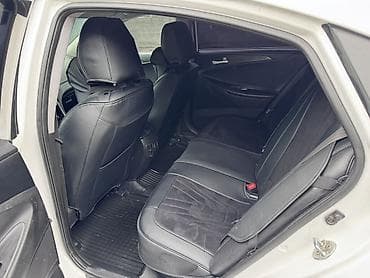 аморт соната: Hyundai Sonata: 2016 г., 2 л, Автомат, Газ, Седан — 7