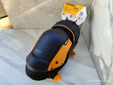 купить ортопедический наколенник: Топовые наколенники от toughbuilt tb-kp-g3 строительные наколенники — 3
