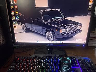 монитор lenovo: Компьютер, Игровой, HDD — 4