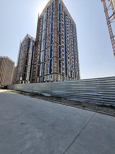 open space: Строится, Элитка, 3 комнаты, 130 м² — 4