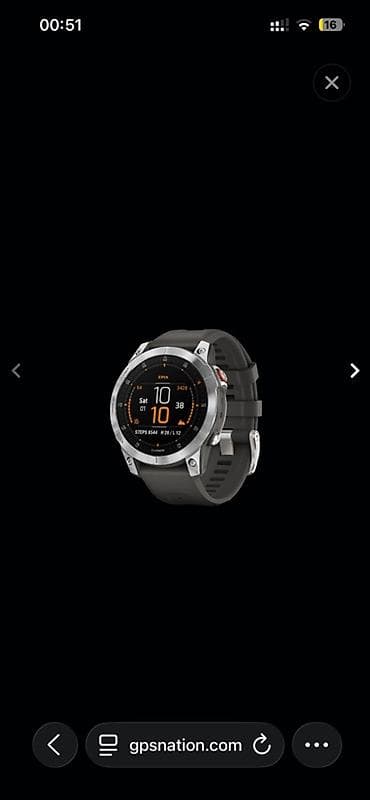 nokia magic max: Garmin Epix Gen 2 (оригинал)
Состояние нового, ни одной царапины — 1