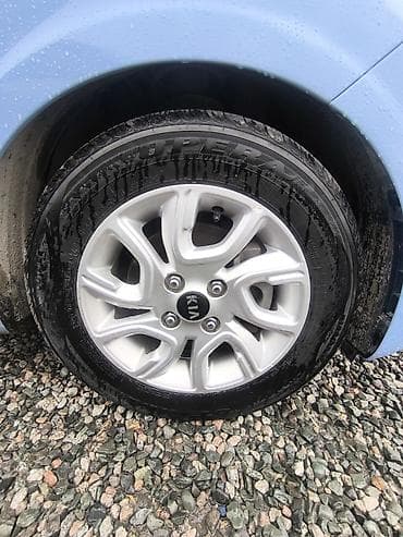 kia sportage 2018: Kia Morning: 2017 г., 1 л, Автомат, Бензин — 8
