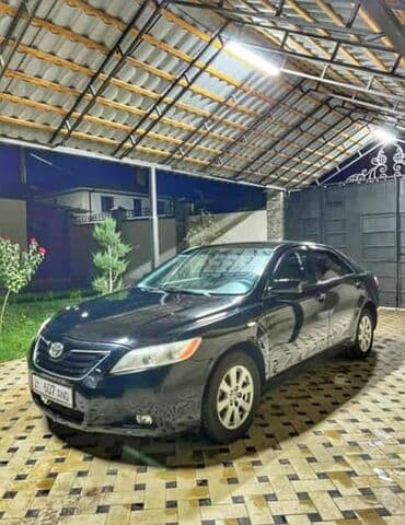 мини полировальная машинка для авто: Toyota Camry: 2008 г., 3.5 л, Автомат, Бензиновая, Седан — 2