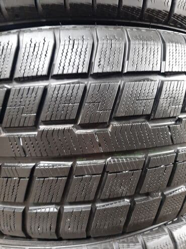 Шины, 245/50/18 4шт. Зима, липучка, резина 2021 года at lalafo.kg Шины, 245/50/18 4шт. Зима, липучка, резина 2021 года