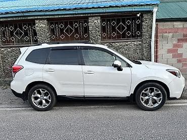 форео: Subaru Forester: 2018 г., 2.5 л, Вариатор, Бензин, Кроссовер — 3