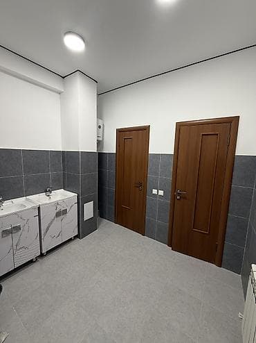 centr park: Аренда офисов, 216 м², В бизнес центре, С видом на горы, 1 линия, С отдельным входом — 9