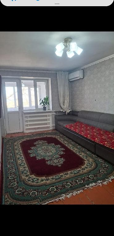 2 комнаты, С мебелью полностью