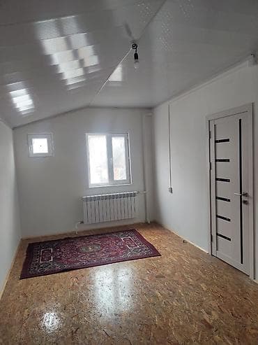 самые дешёвые дома: 25 м², 2 комнаты — 6