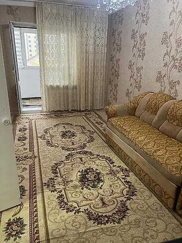 сдаю квартиру без мебели: 1 комната, С мебелью полностью — 3