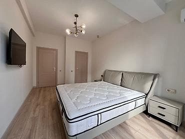 авангарт сити: 3 комнаты, 80 м², Элитка, 7 этаж, Евроремонт — 3