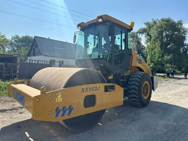 фрезерные работы: Каток услуга виброкаток 16 тонн . Каток услуги виброкаток 16 тоник — 2