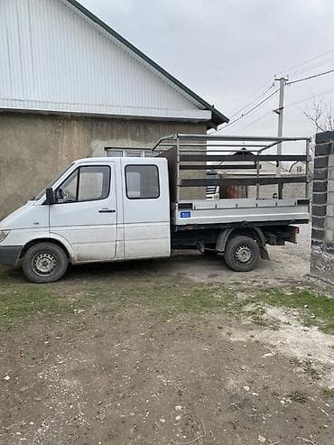 Продажа авто: Mercedes-Benz Спринтер: 2006 г., 2.2 л, Механика, Дизель, Пикап — 3