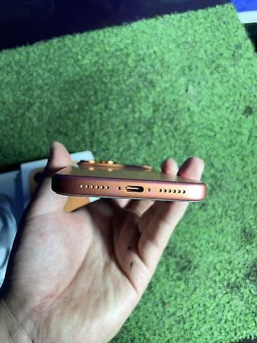 iphone 2g купить: IPhone 17 Pro Max, Б/у, 1 ТБ, Оранжевый, Кабель, Коробка, 100 % — 6