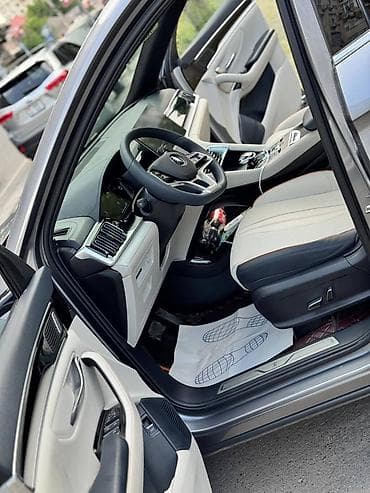 byd qin plus салон: BYD Song Plus: 2022 г., Автомат, Электромобиль, Кроссовер — 7