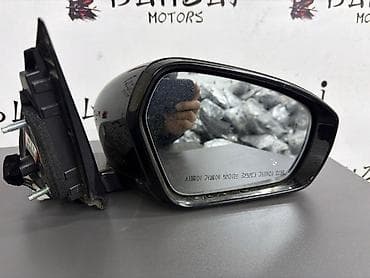 carplay android: Боковое правое Зеркало Hyundai Б/у, Оригинал — 3