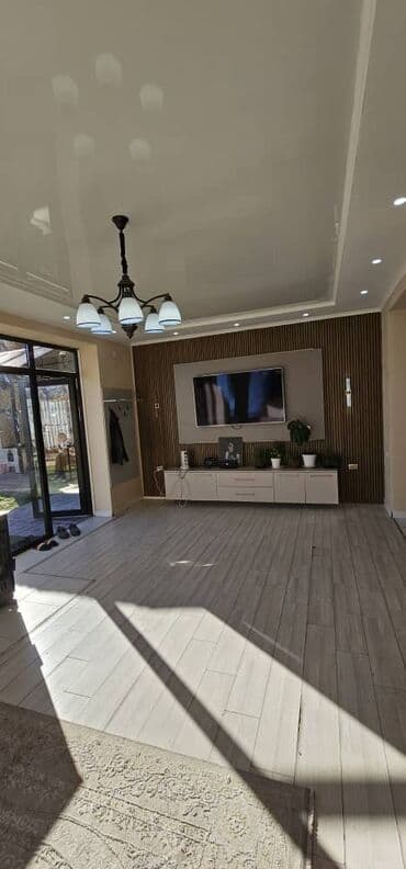 дом село пригородное: 150 м², 6 комнат, Бассейн — 15