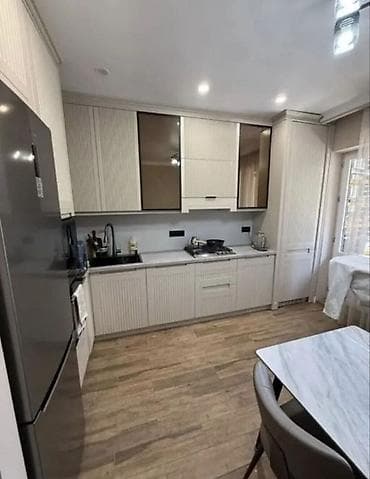 продаю люкс квартиры тц аларча: 3 комнаты, 74 м², 108 серия, 1 этаж — 6
