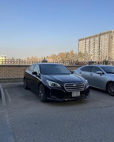 Subaru Legacy: 2016 г., 2.5 л, Бензин, Седан at lalafo.kg Subaru Legacy: 2016 г., 2.5 л, Бензин, Седан