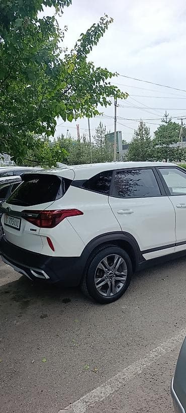 kia seltoc: Kia Seltos: 2019 г., 1.6 л, Автомат, Бензин, Кроссовер — 4