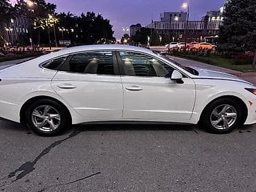 dn8 sonata: Hyundai Sonata: 2020 г., 2.5 л, Автомат, Бензин, Седан — 4