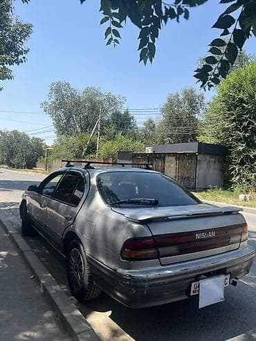 панель на cefiro: Nissan Cefiro: 1996 г., 3 л, Автомат, Бензин, Седан — 6