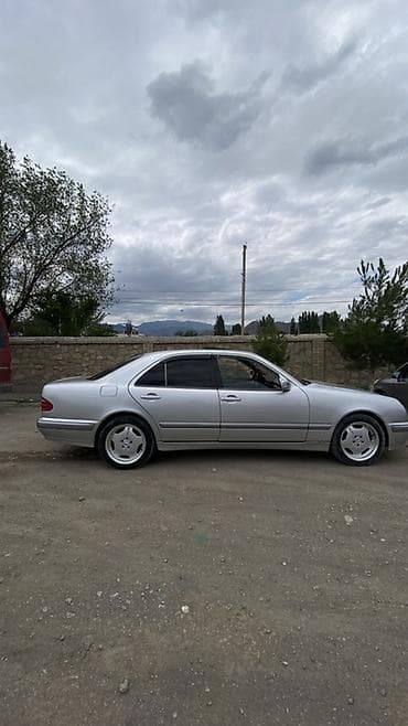 lexus es продажа: Mercedes-Benz E-Class: 2000 г., 3.2 л, Автомат, Бензин, Седан — 4