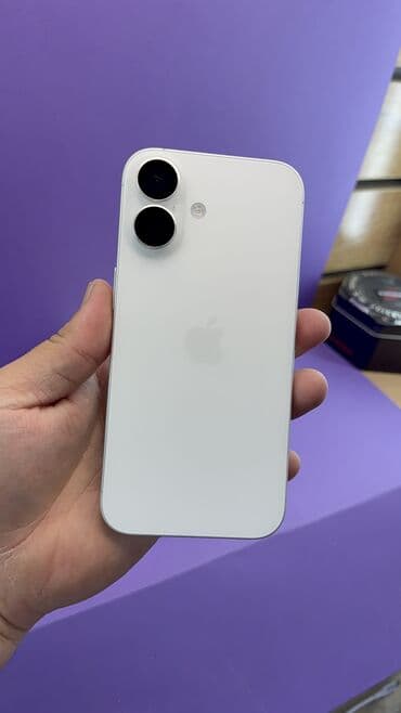айфон се 2020 цена бишкек: IPhone 16, Колдонулган, 128 ГБ, Куту, 100 % — 11