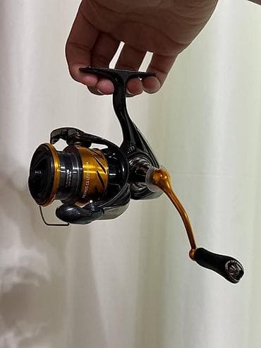 Катушки для рыбалки: Катушка, Безынерционная, Спиннинговая — 1