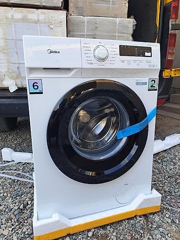 🔥АРЗАНДАТУУ🔥 Стиральная машина Midea. Основные характеристики: -