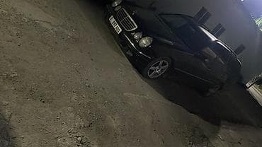 mercedes s63: Литые Диски R 17 AMG, Комплект, отверстий - 5, Б/у — 3