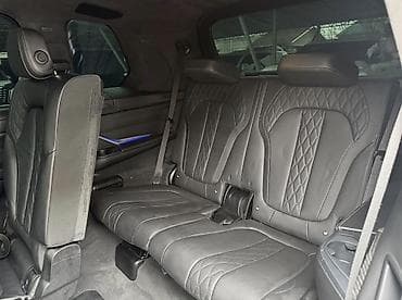 porter 4wd: BMW X7: 2019 г., 3 л, Автомат, Бензин, Внедорожник — 8