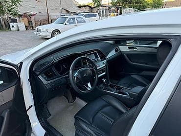 hyundai sonata 1994: Hyundai Sonata: 2020 г., 2 л, Автомат, Газ, Седан — 8