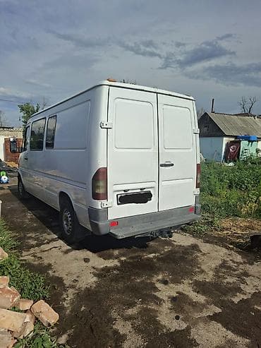 Mercedes-Benz Спринтер: 1999 г., 2.9 л, Кол менен иштөөчү, Дизель, Van — 3