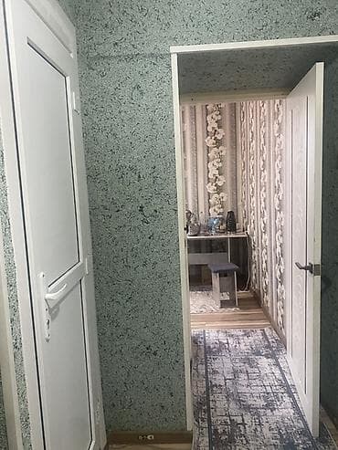 продаю 1ком квартиру: 1 комната, 37 м², 105 серия, 5 этаж, Косметический ремонт — 7