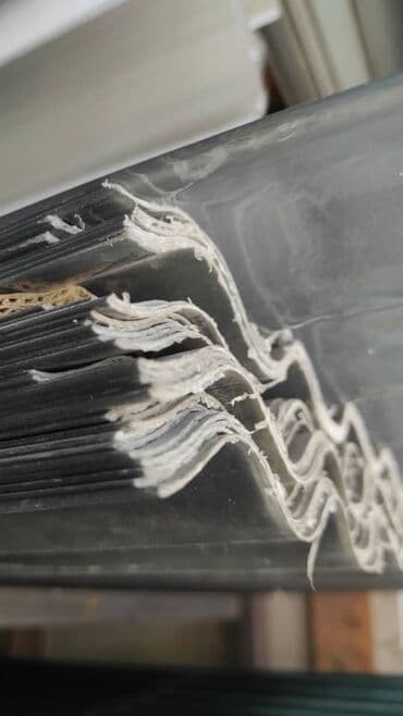 пластиковые крыши: Поликарбонат сотовый,профилированный и т.д — 1