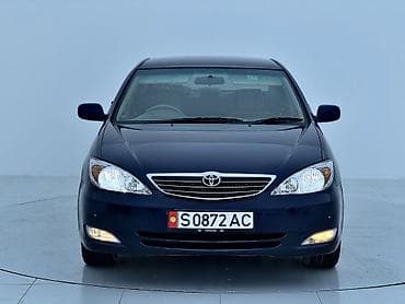 Toyota Camry: 2002 г., 2.4 л, Автомат, Бензин, Седан