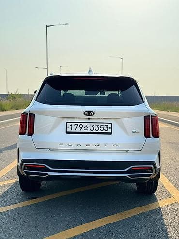 баа: Kia Sorento: 2020 г., 1.6 л, Гибрид — 7