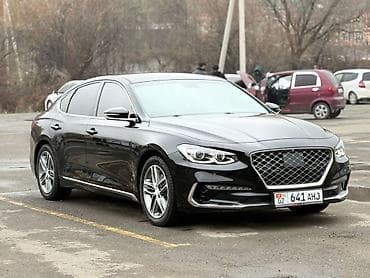 hyundai tuscon: Hyundai Grandeur: 2017 г., 3 л, Автомат, Газ, Седан — 3